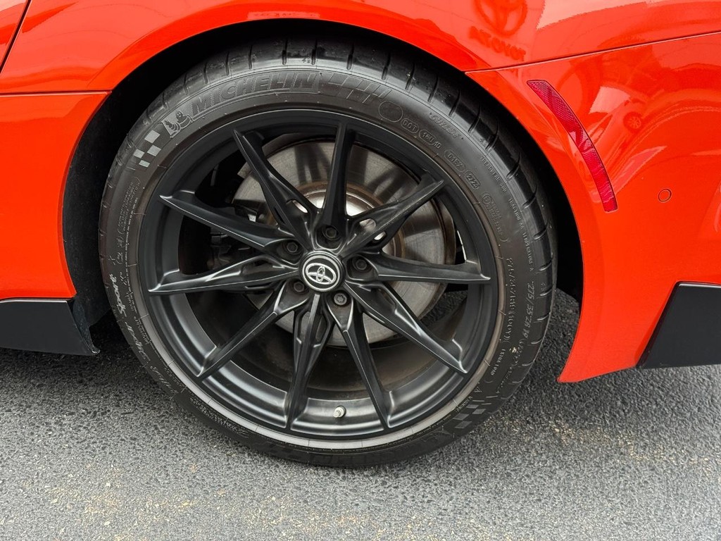 Toyota GR Supra Vehicle Image 9