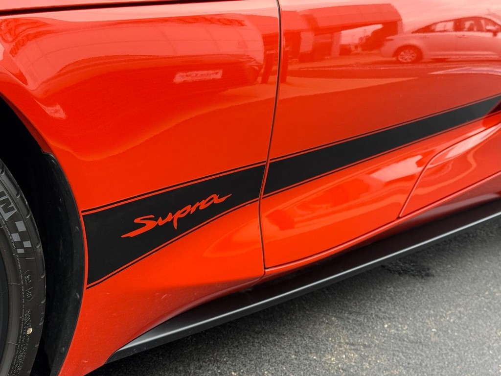 Toyota GR Supra Vehicle Image 10