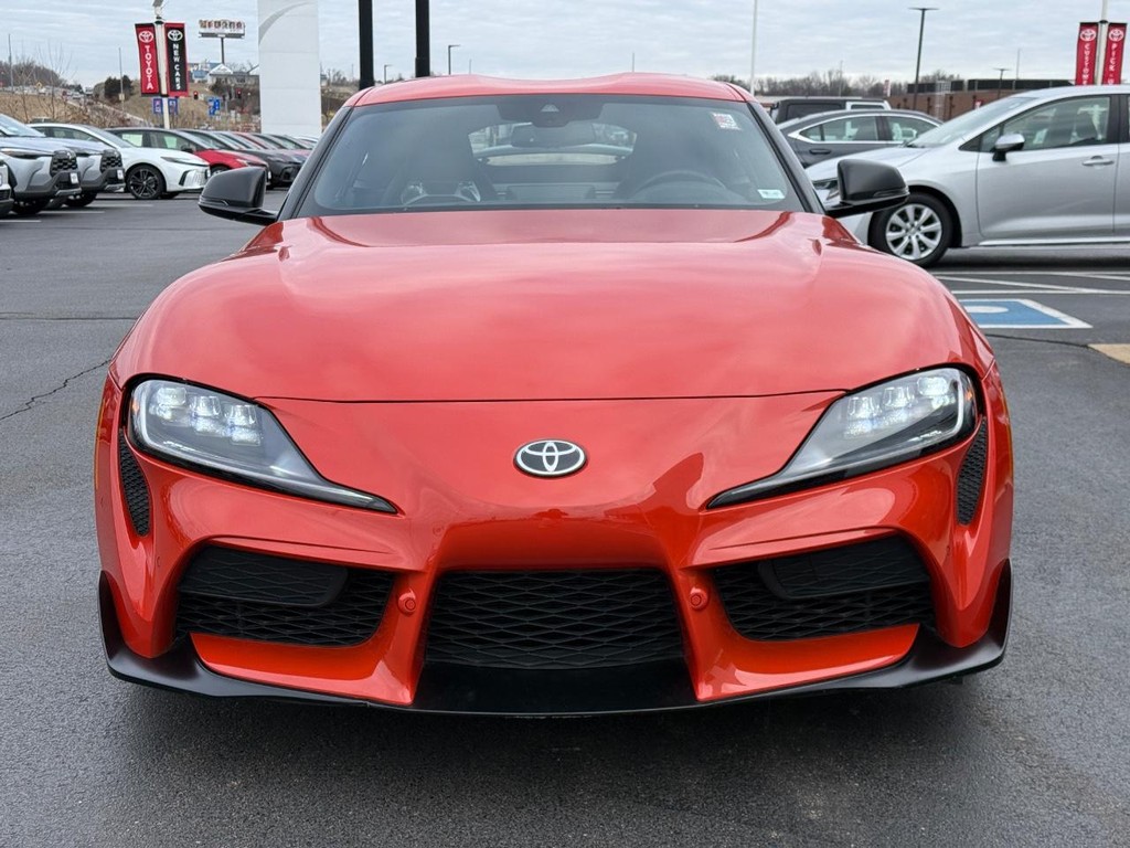 Toyota GR Supra Vehicle Image 12