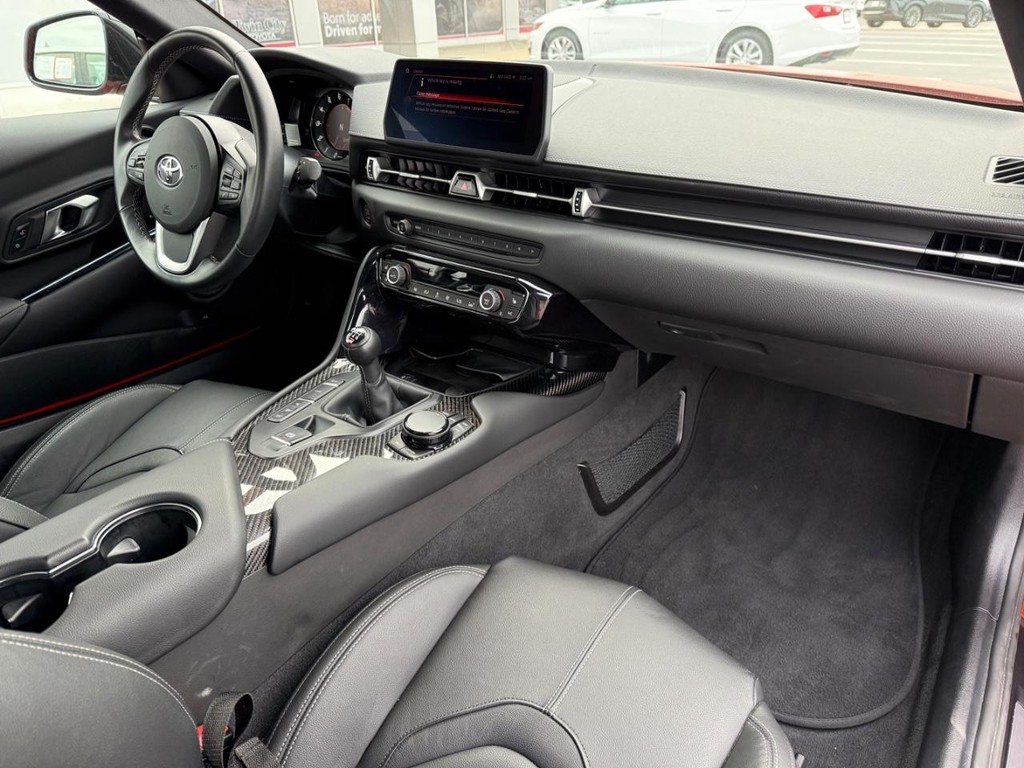 Toyota GR Supra Vehicle Image 13