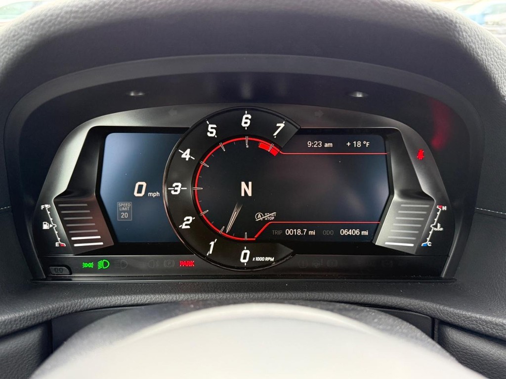 Toyota GR Supra Vehicle Image 21