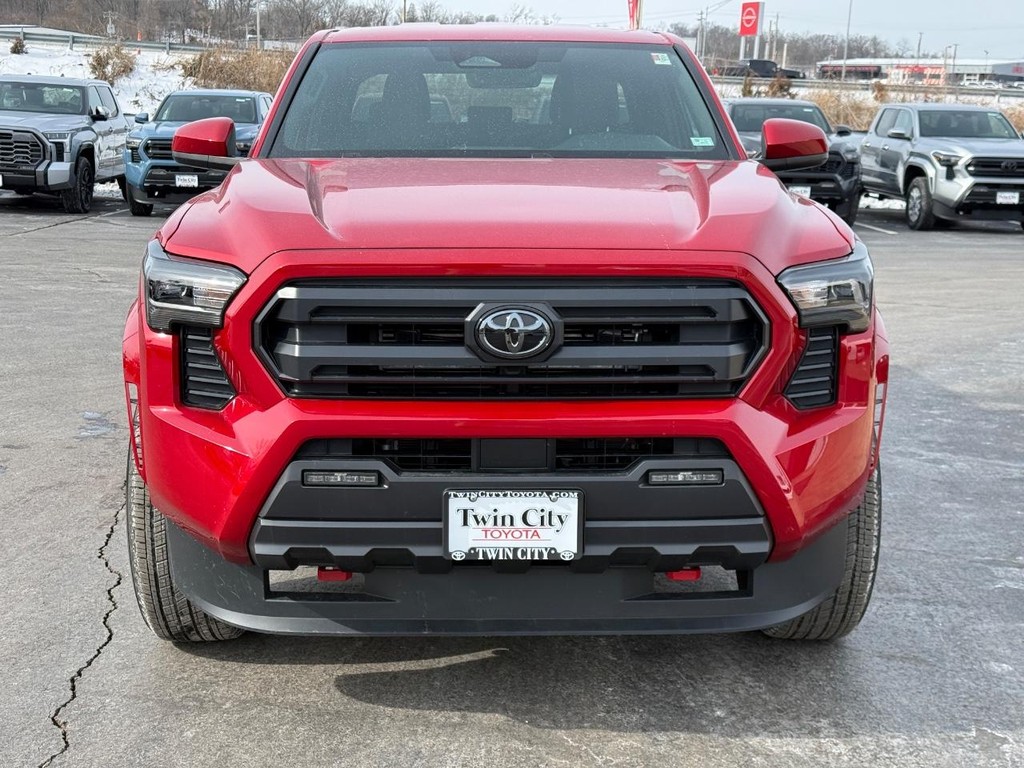 Toyota Tacoma 4WD Vehicle Image 10