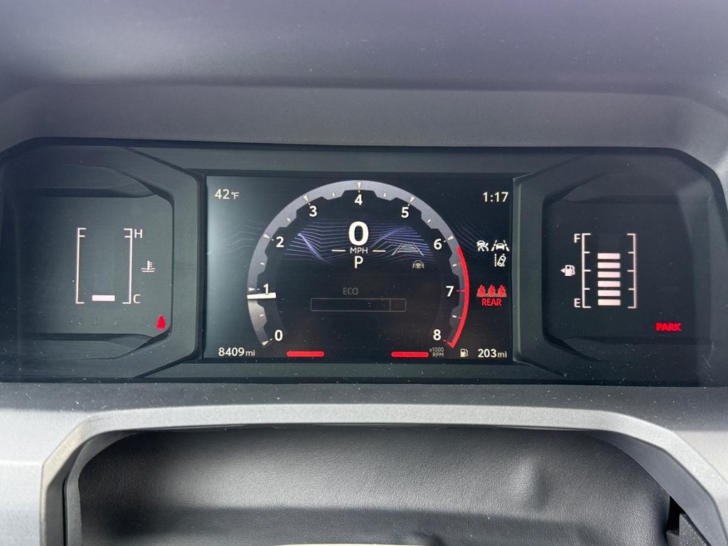 Toyota Tacoma 4WD Vehicle Image 19