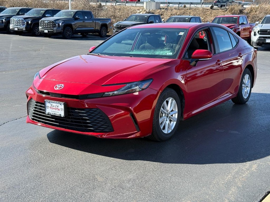 Toyota Camry Vehicle Image 9