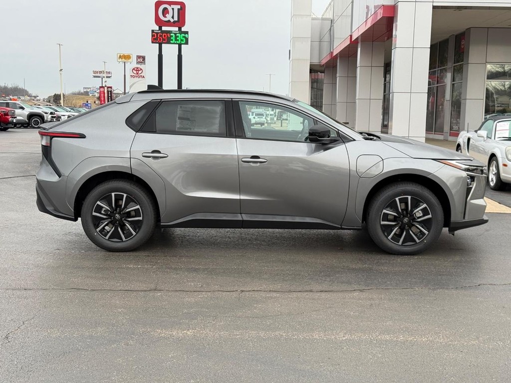 Toyota bZ Vehicle Image 2