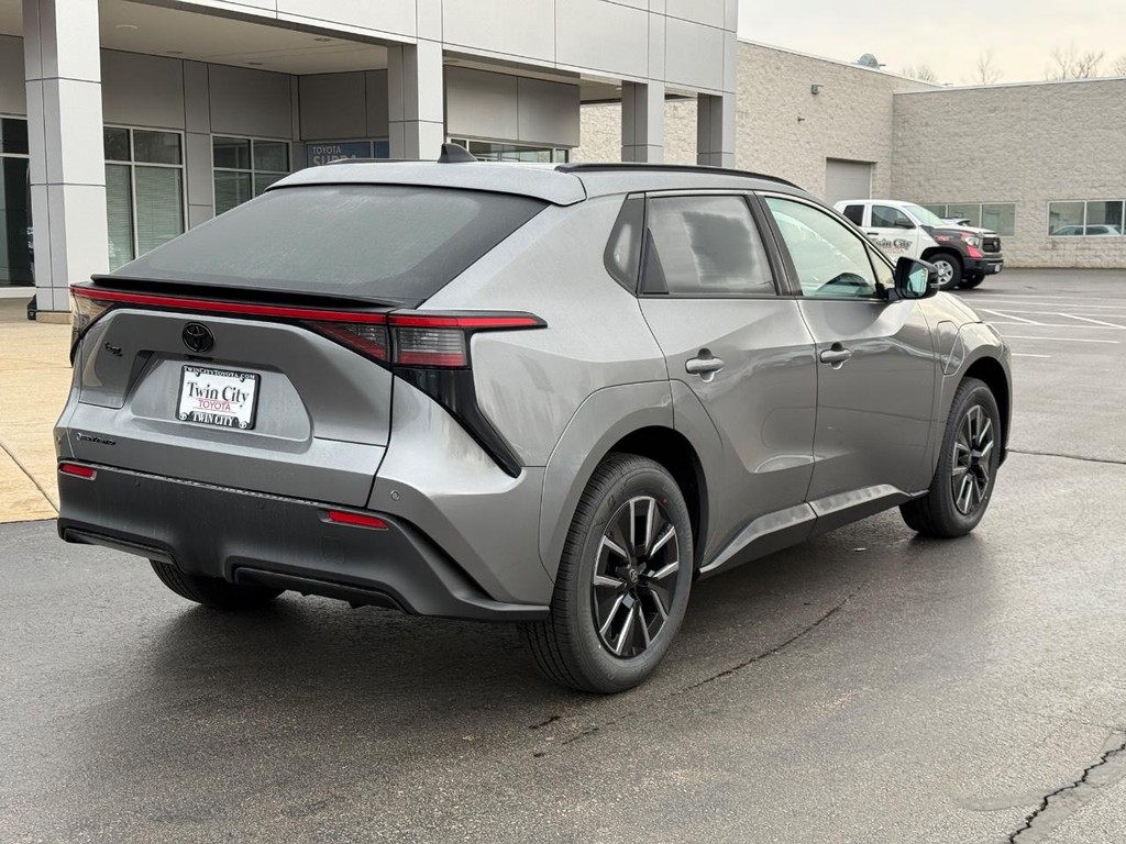 Toyota bZ Vehicle Image 3