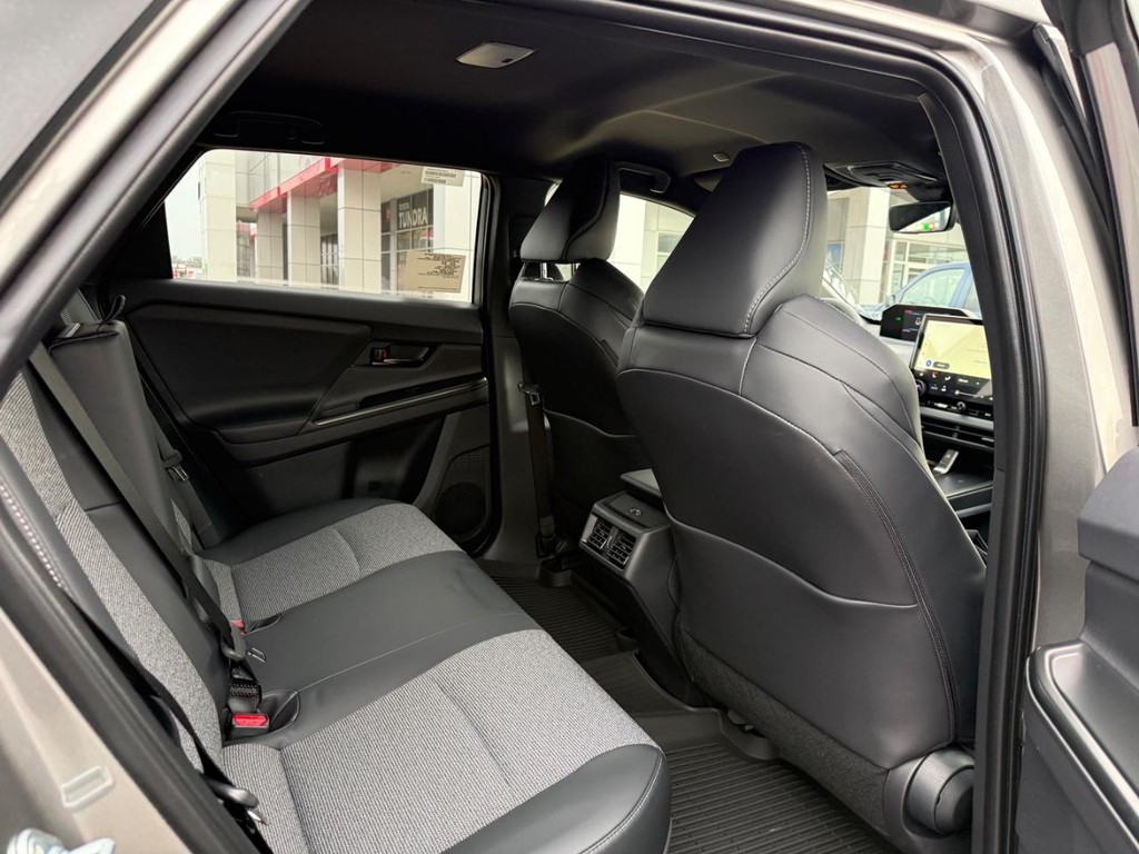 Toyota bZ Vehicle Image 5