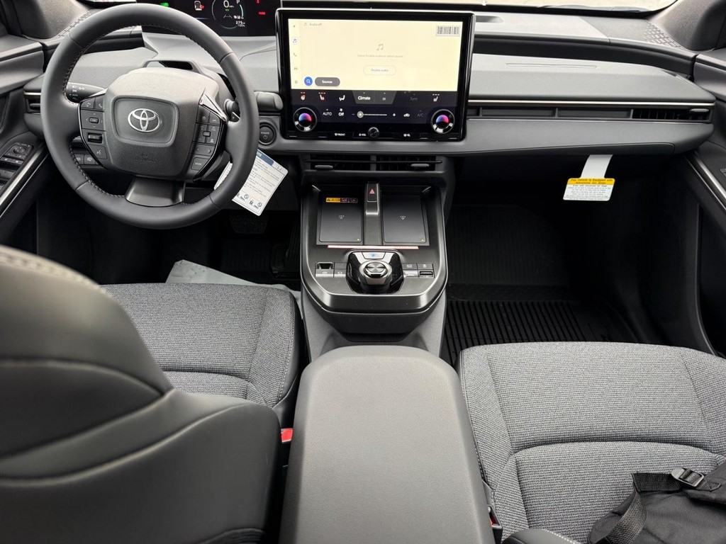 Toyota bZ Vehicle Image 6