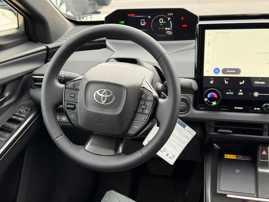 Toyota bZ Vehicle Image 7