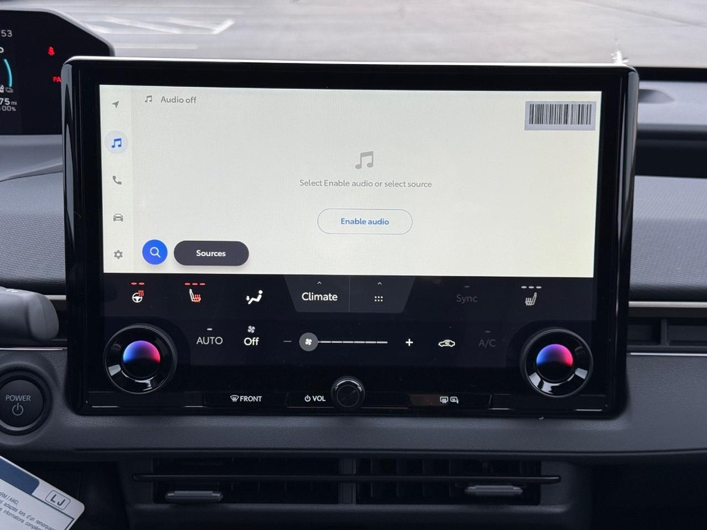 Toyota bZ Vehicle Image 8