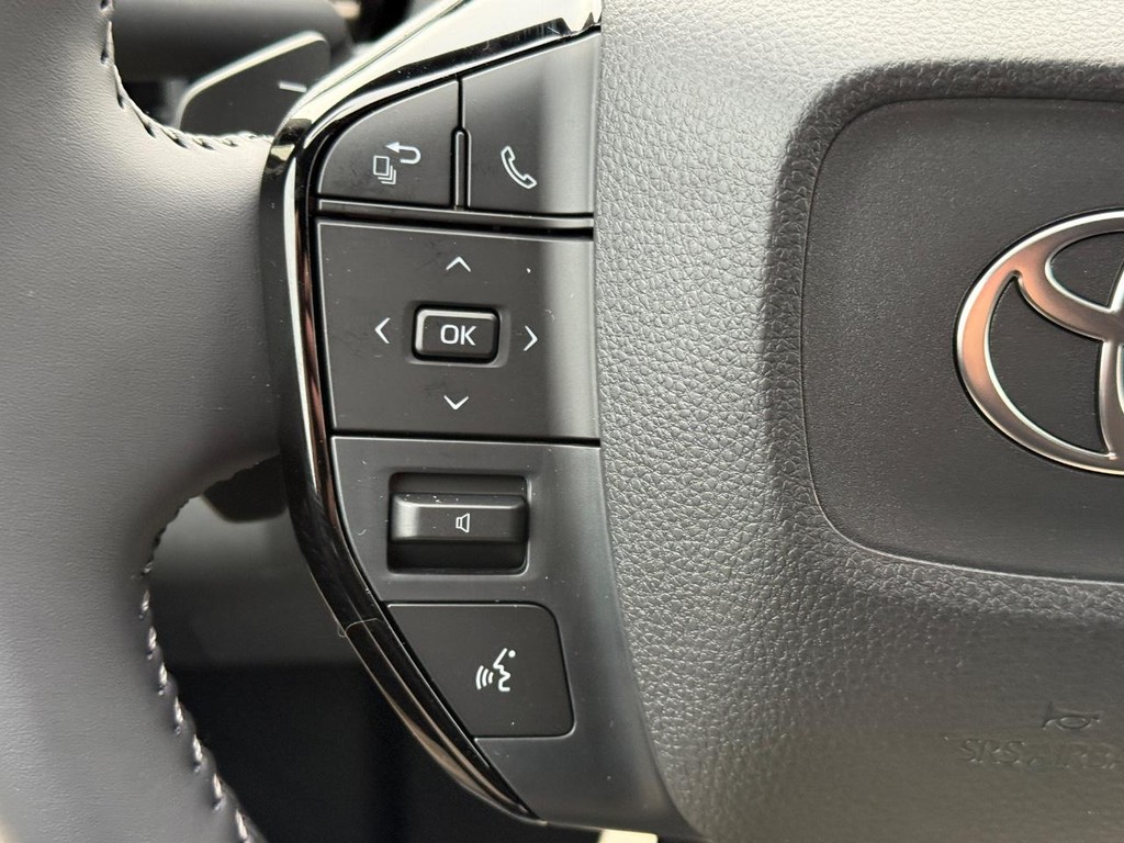 Toyota bZ Vehicle Image 11