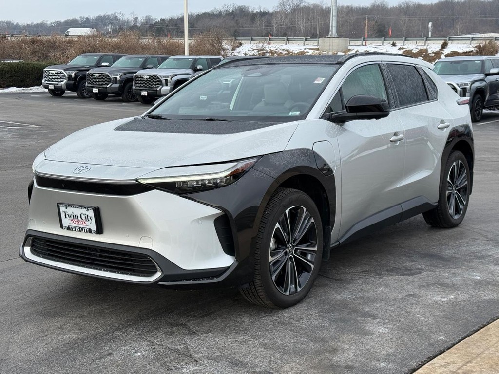 Toyota bZ4X Vehicle Image 10