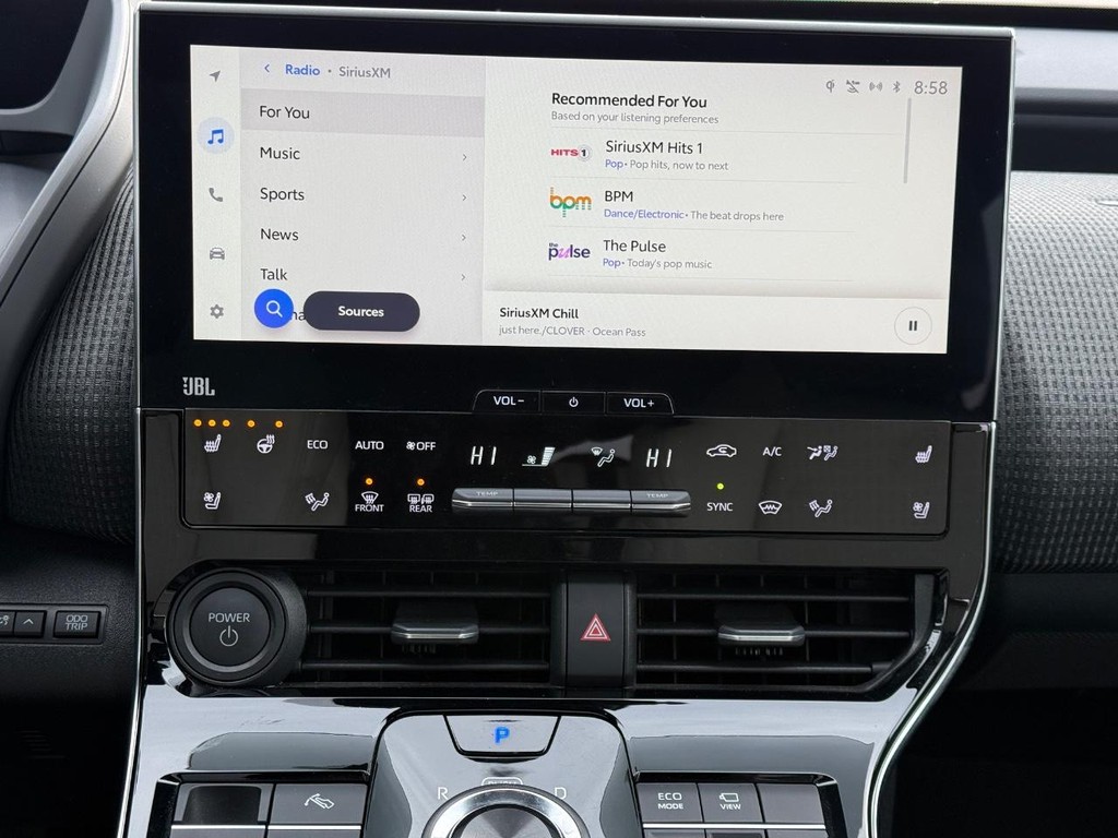Toyota bZ4X Vehicle Image 15