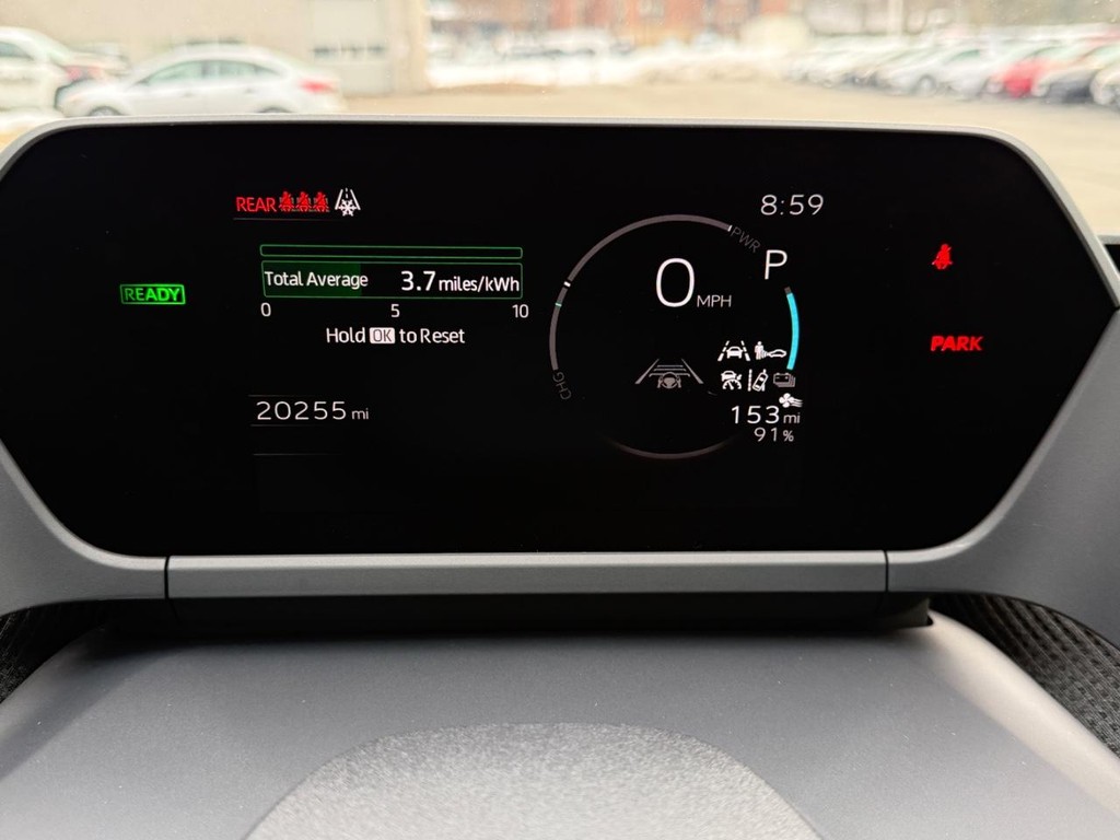 Toyota bZ4X Vehicle Image 21