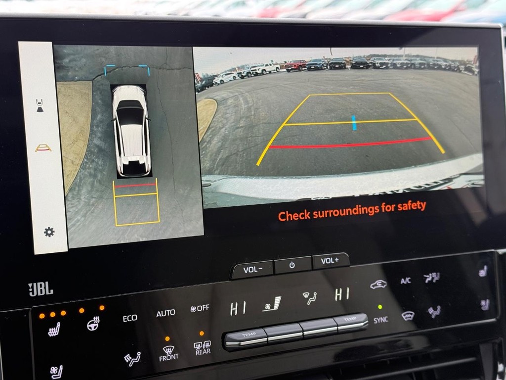 Toyota bZ4X Vehicle Image 23