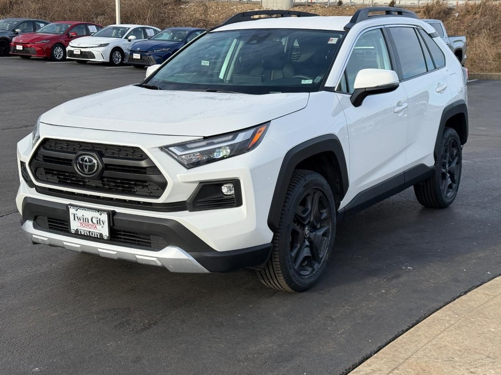 Toyota RAV4 Vehicle Image 9