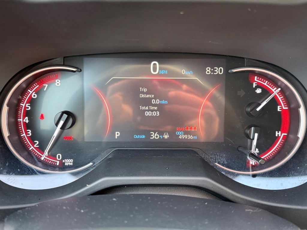 Toyota RAV4 Vehicle Image 19