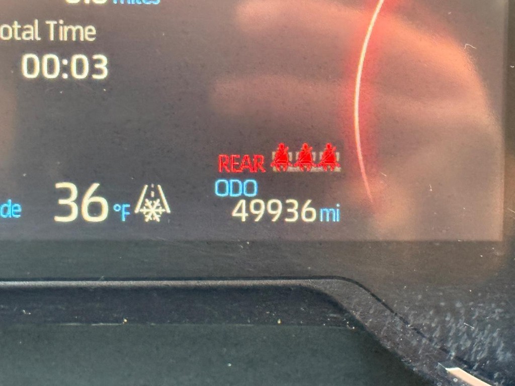 Toyota RAV4 Vehicle Image 20