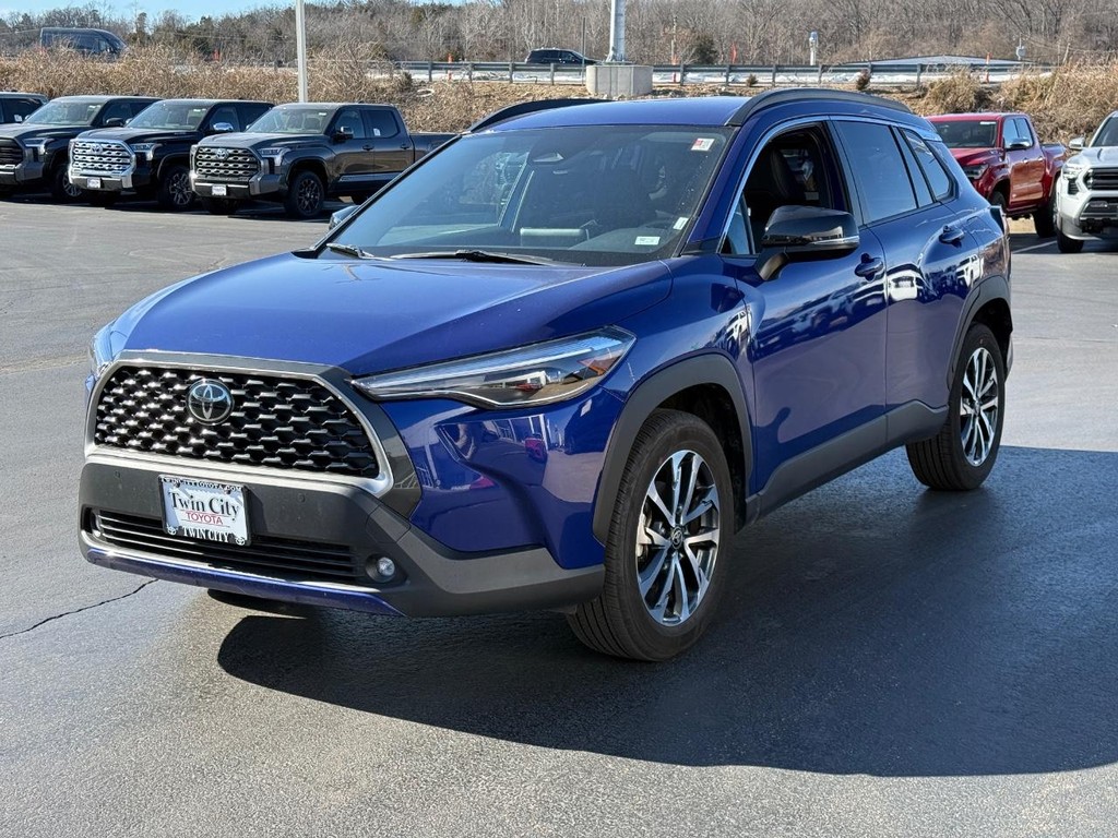 Toyota Corolla Cross Vehicle Image 9