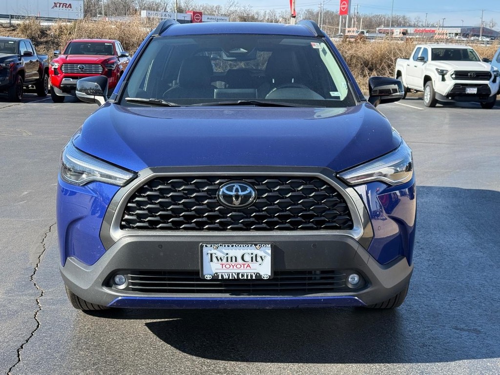 Toyota Corolla Cross Vehicle Image 10