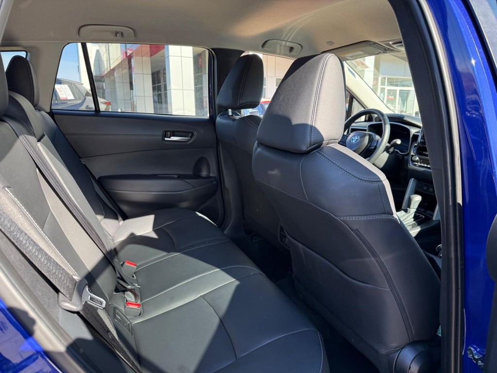 Toyota Corolla Cross Vehicle Image 11