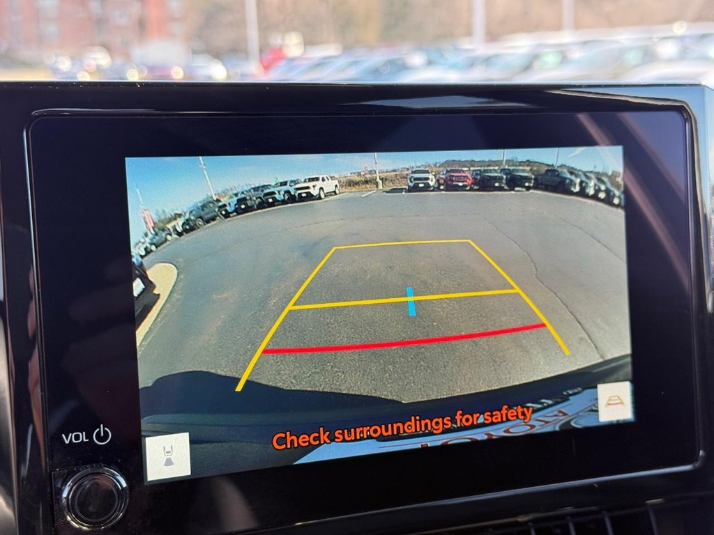 Toyota Corolla Cross Vehicle Image 21