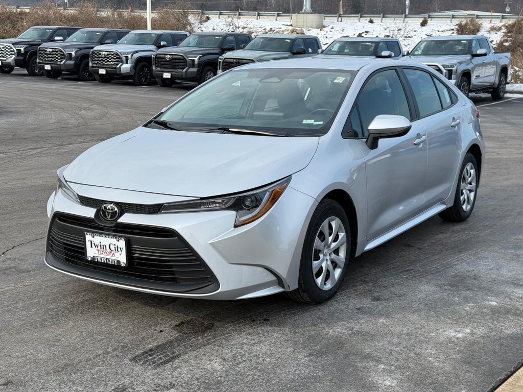 Toyota Corolla Vehicle Image 8