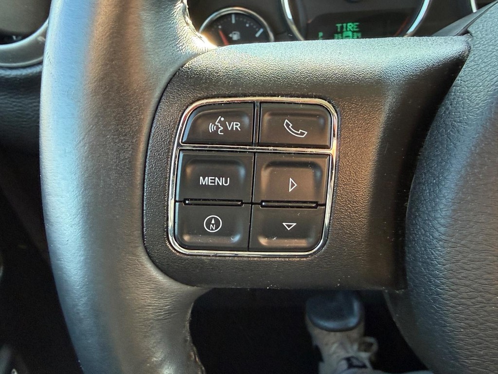 Jeep Wrangler Unlimited Vehicle Image 16