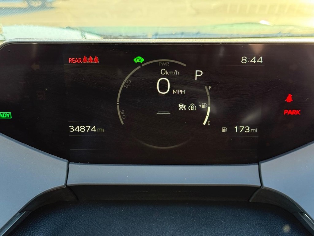 Toyota Prius Vehicle Image 19