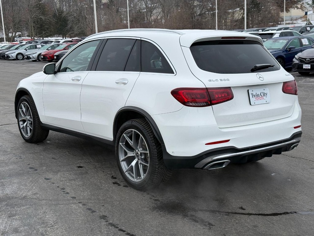 Mercedes-Benz GLC Vehicle Image 6