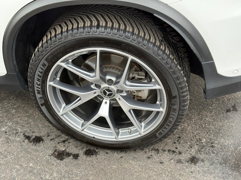 Mercedes-Benz GLC Vehicle Image 7