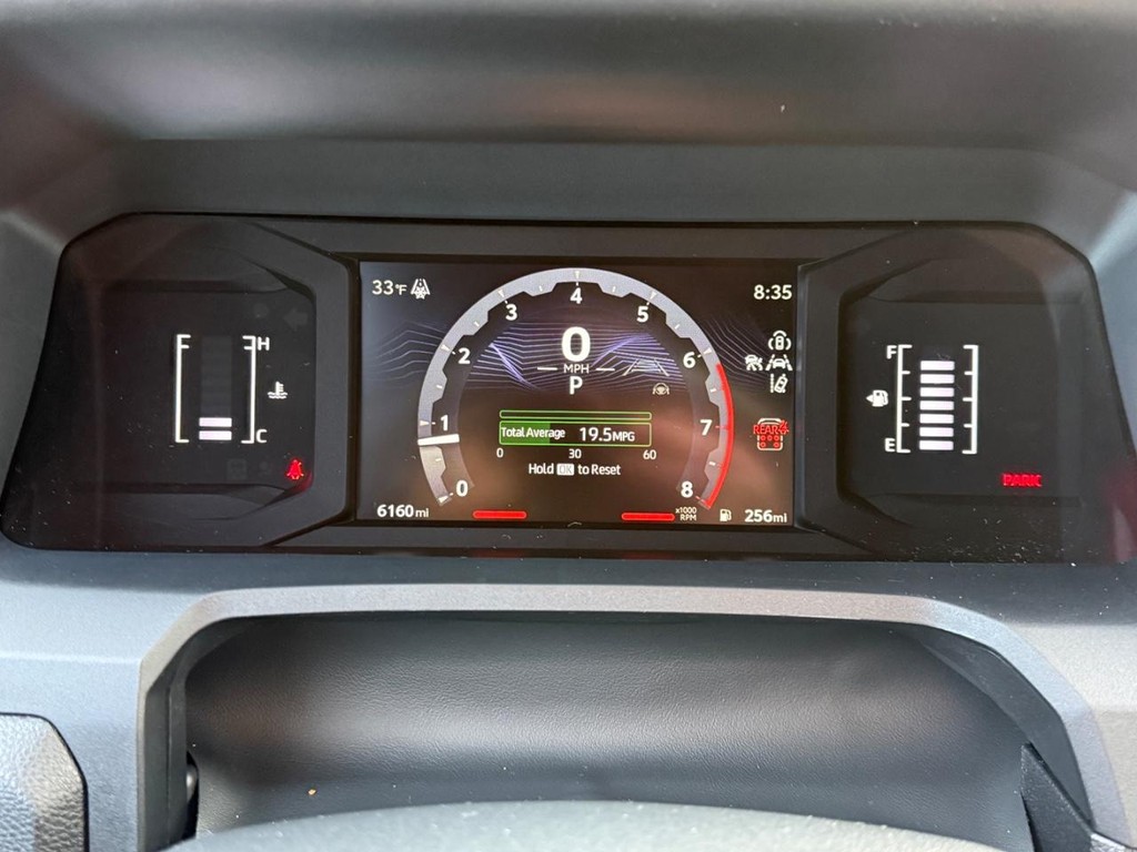 Toyota 4Runner Vehicle Image 19