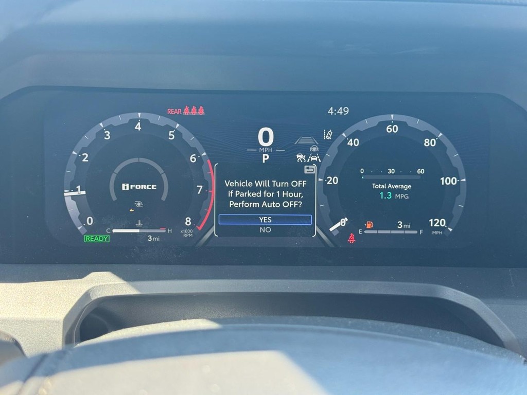 Toyota Tacoma 4WD Vehicle Image 16