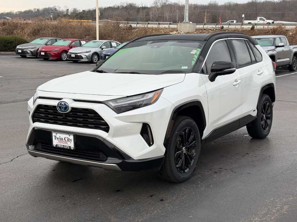 Toyota RAV4 Vehicle Image 9