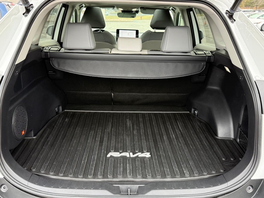 Toyota RAV4 Vehicle Image 4