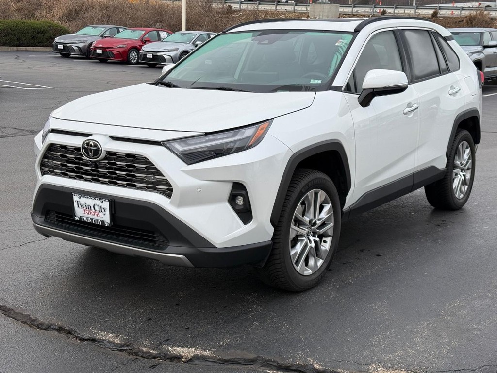 Toyota RAV4 Vehicle Image 9