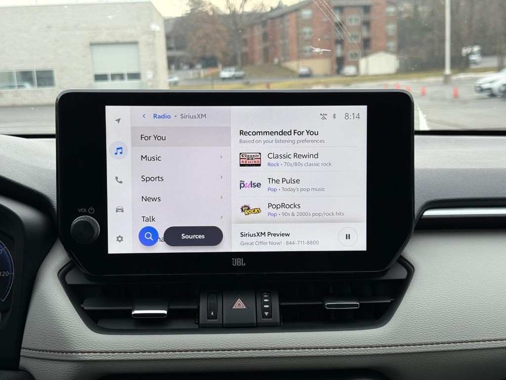 Toyota RAV4 Vehicle Image 14