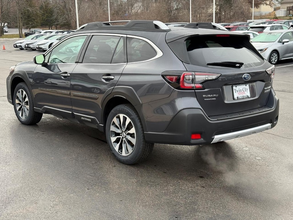 Subaru Outback Vehicle Image 7