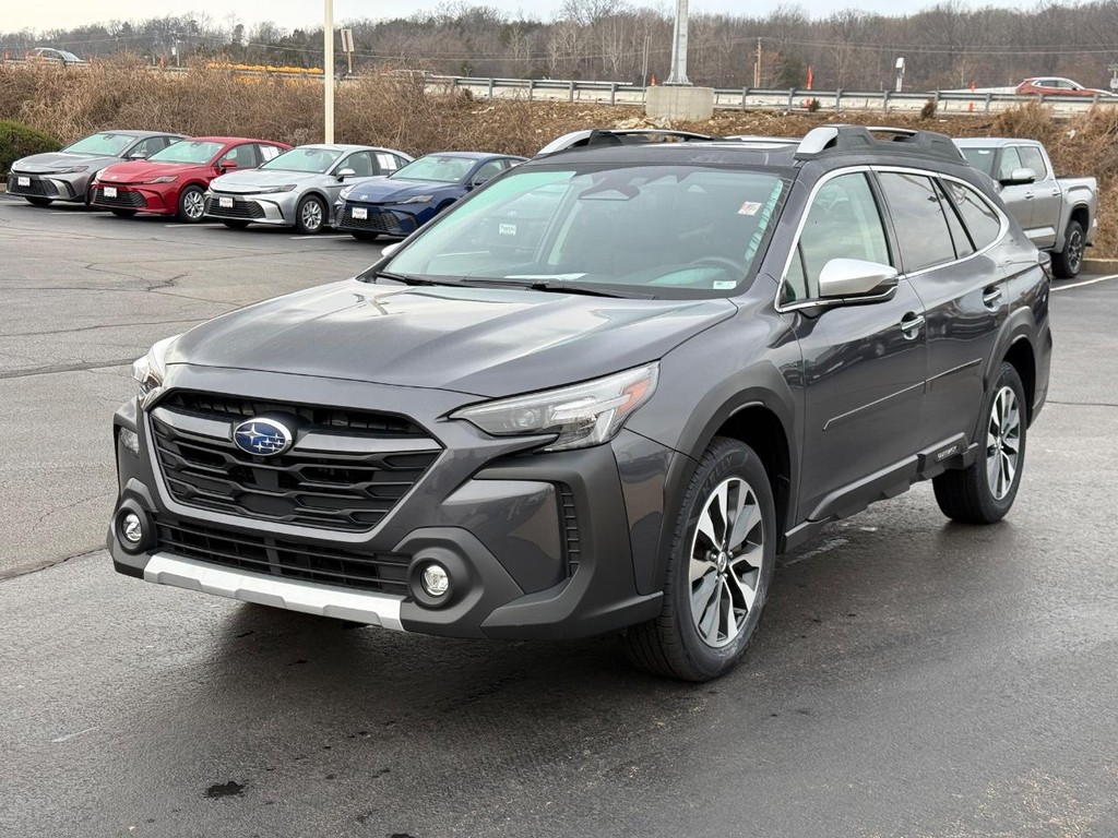 Subaru Outback Vehicle Image 9