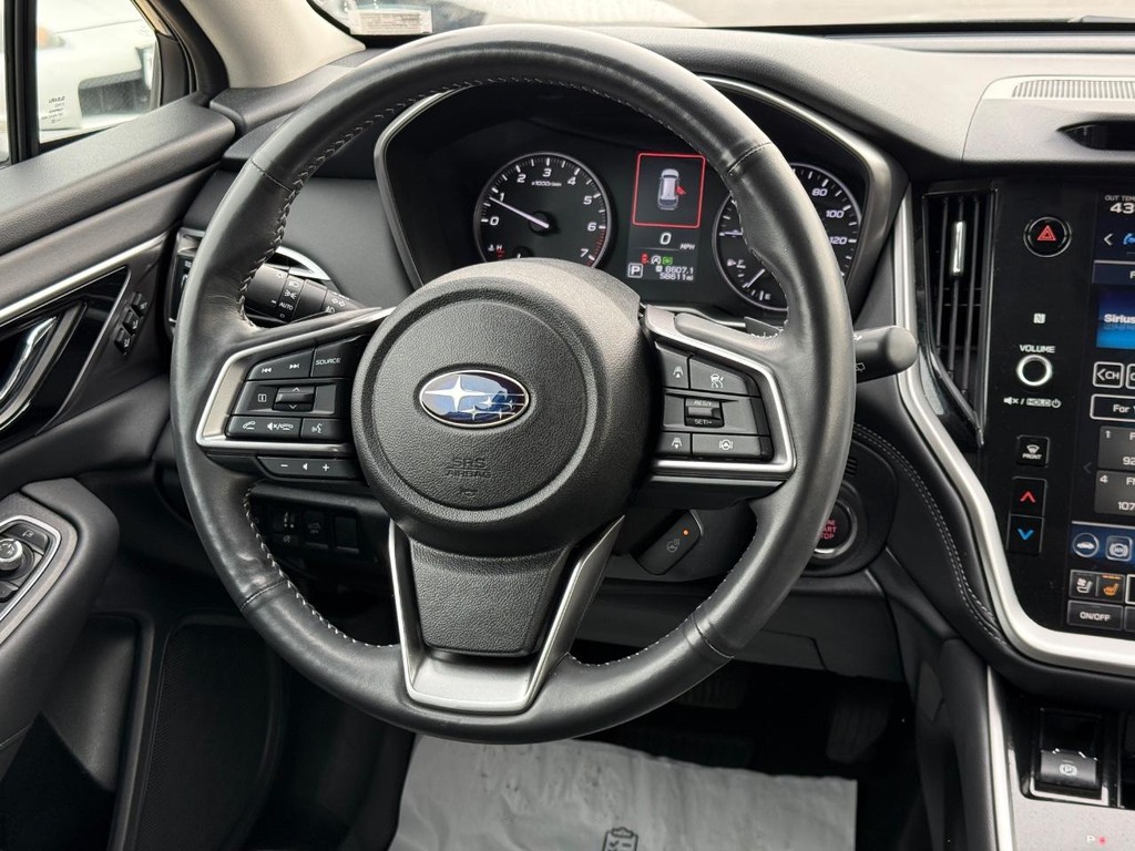 Subaru Outback Vehicle Image 13