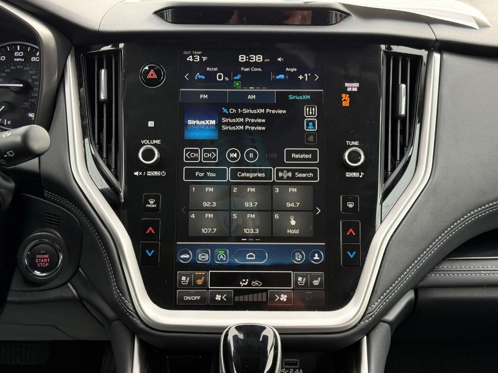 Subaru Outback Vehicle Image 14