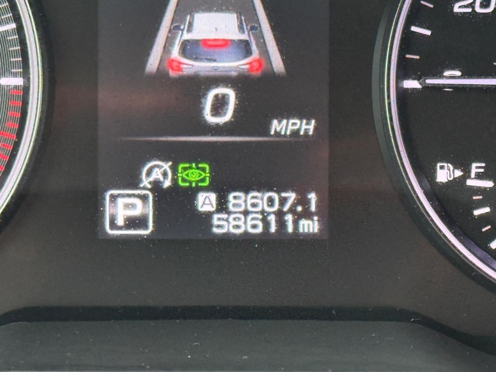 Subaru Outback Vehicle Image 22