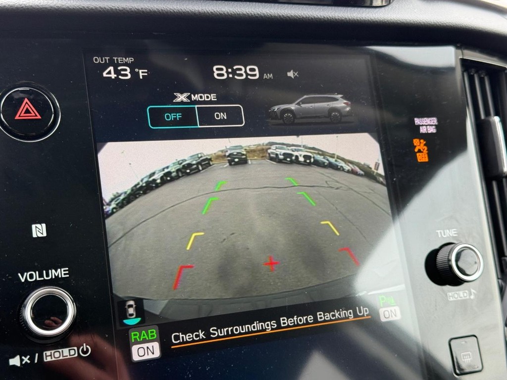 Subaru Outback Vehicle Image 23