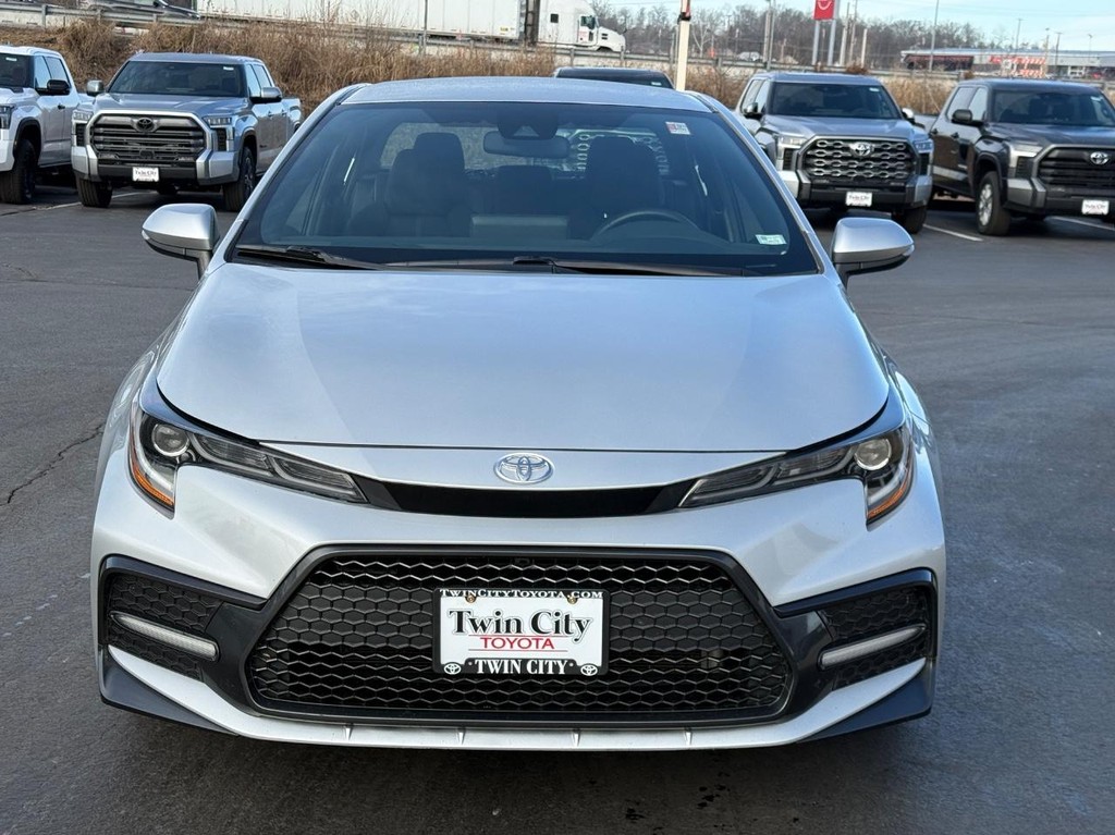 Toyota Corolla Vehicle Image 10