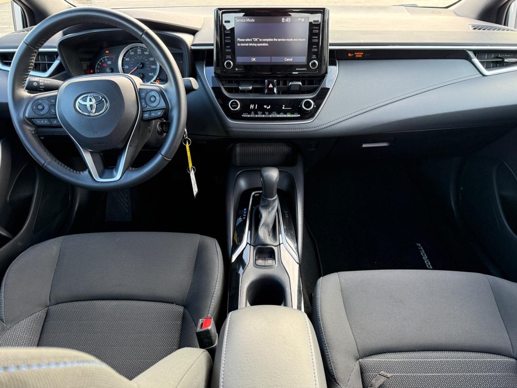 Toyota Corolla Vehicle Image 12