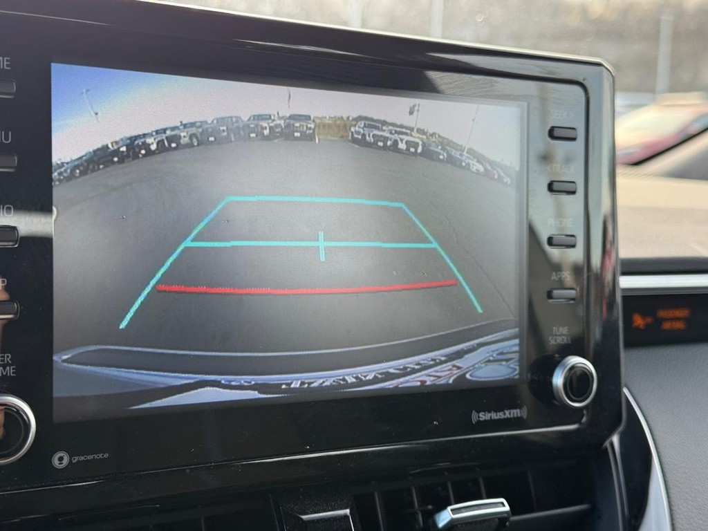 Toyota Corolla Vehicle Image 21