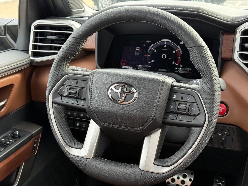 Toyota Tundra 4WD Vehicle Image 9