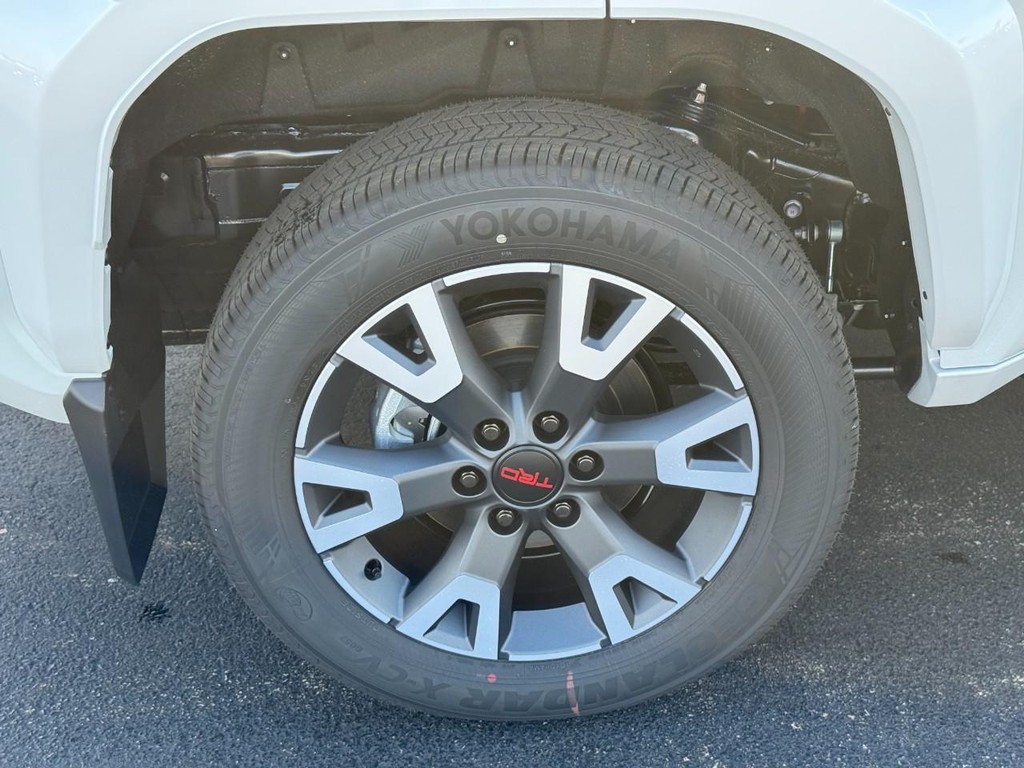 Toyota 4Runner Vehicle Image 5