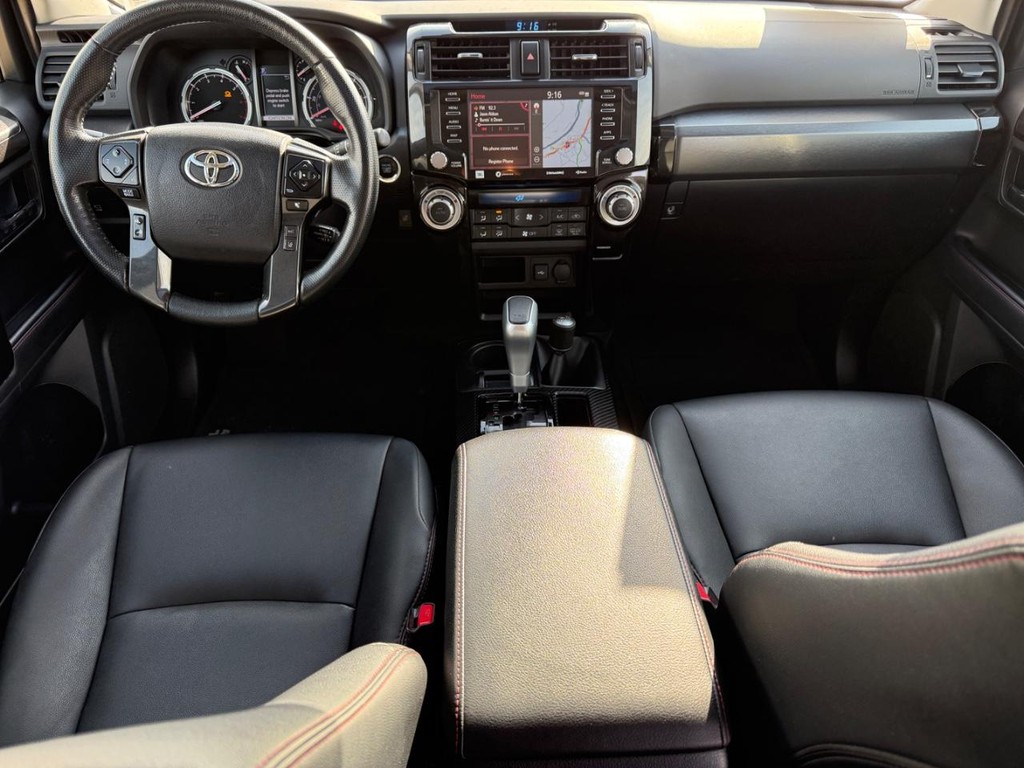 Toyota 4Runner Vehicle Image 12
