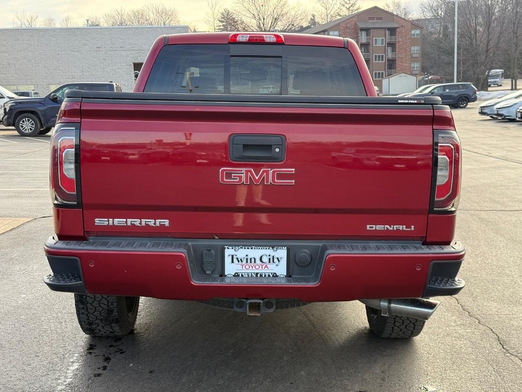 GMC Sierra 1500 Vehicle Image 5